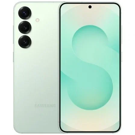 Samsung Galaxy S25+ 5G, 12GB RAM, 512GB, Verde menta